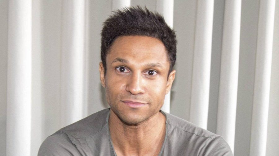 Daniel Aminati: "Lachen hat seine Zeit, Weinen hat seine Zeit." (wue/spot)