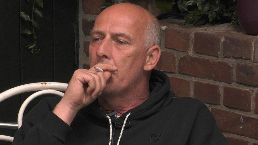 Mario Basler im "Sommerhaus der Stars"