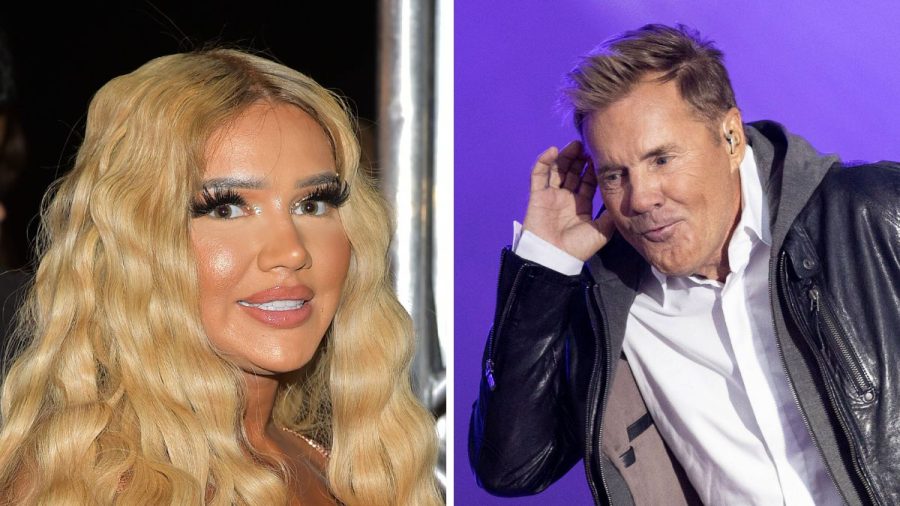 Shirin David und Dieter Bohlen zoffen sich öffentlich