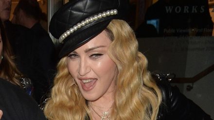 Madonna ist im Moment ganz schön scharf auf Sex -aber so gar nicht mehr auf ihre Ex-Männer