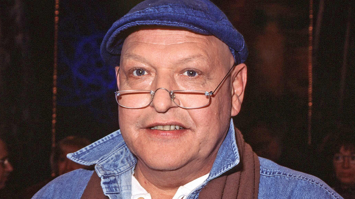Diether Krebs 1999