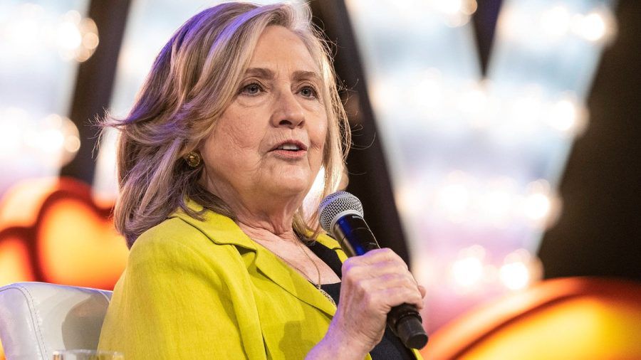 Hillary Clinton greift ein. (smi/spot)