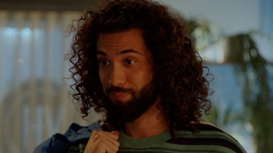Zeyin Aly verkörperte seit April 2022 Noah Sander. (eee/spot)