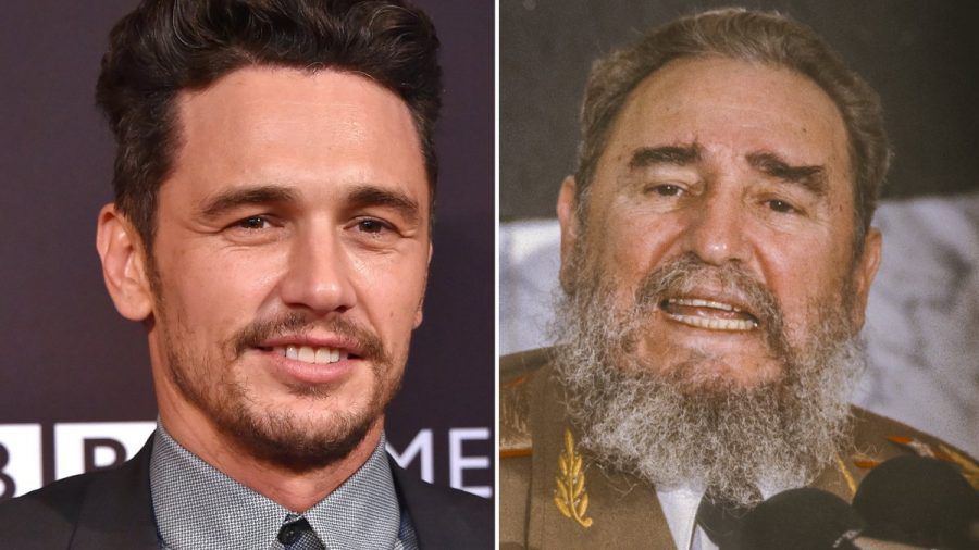 US-Star James Franco wird Kuba-Revoluzzer Fidel Castro im Biopic "Alina of Cuba" verkörpern. (ili/spot)