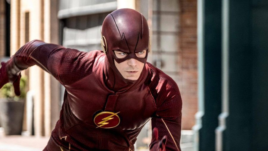 The Flash (Grant Gustin) hat ausgerannt. (smi/spot)