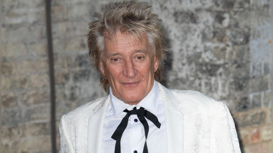 Sänger Rod Stewart hat eine große Familie. (amw/spot)