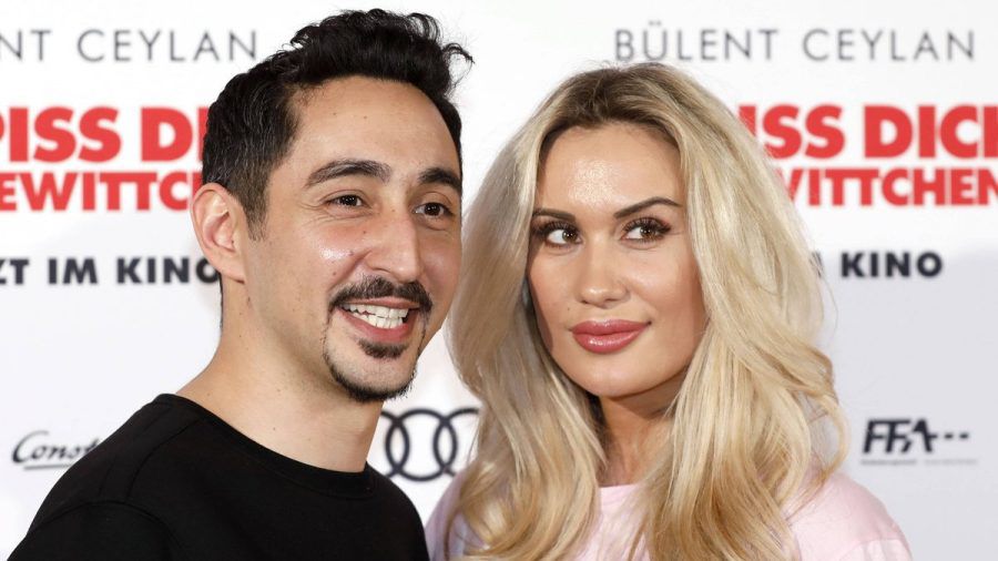 Rapper Eko Fresh und seine Frau Sarah haben sich erneut das Jawort gegeben. (amw/spot)