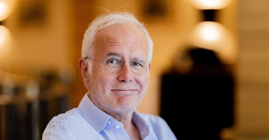 Der Winter kann kommen: Harald Schmidt.