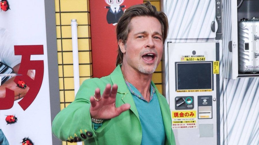 Brad Pitt möchte es anscheinend vermeiden, mit manchen Kollegen erneut zu drehen. (wue/spot)