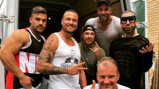 Eric Sindermann Harald Glööckler