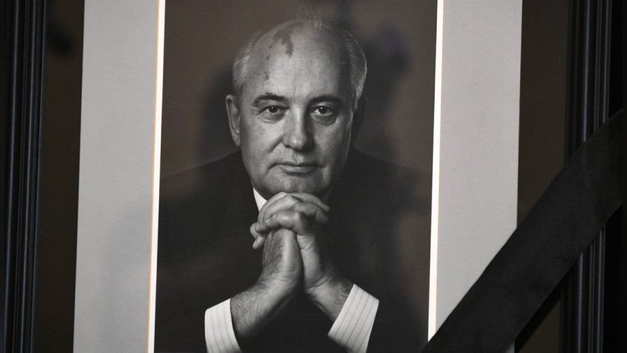 Am Samstag soll Michail Gorbatschow in Moskau neben seiner Frau beigesetzt werden. (stk/spot)