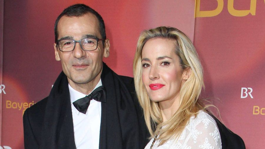 Erol Sander und Caroline Goddet sind seit 2000 verheiratet. (jom/spot)