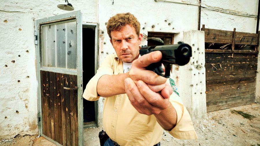 Sebastian Bezzel als Franz Eberhofer in "Guglhupfgeschwader". (lau/spot)