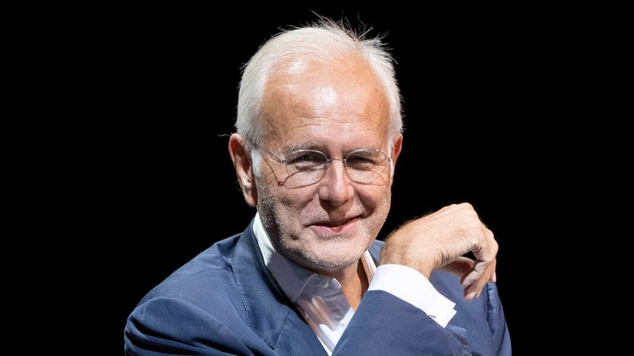 Harald Schmidt im Theater