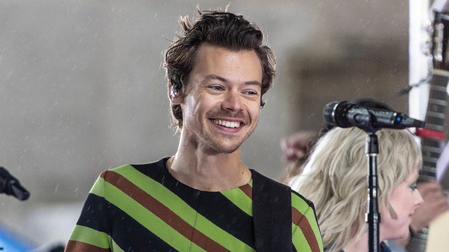Harry Styles live