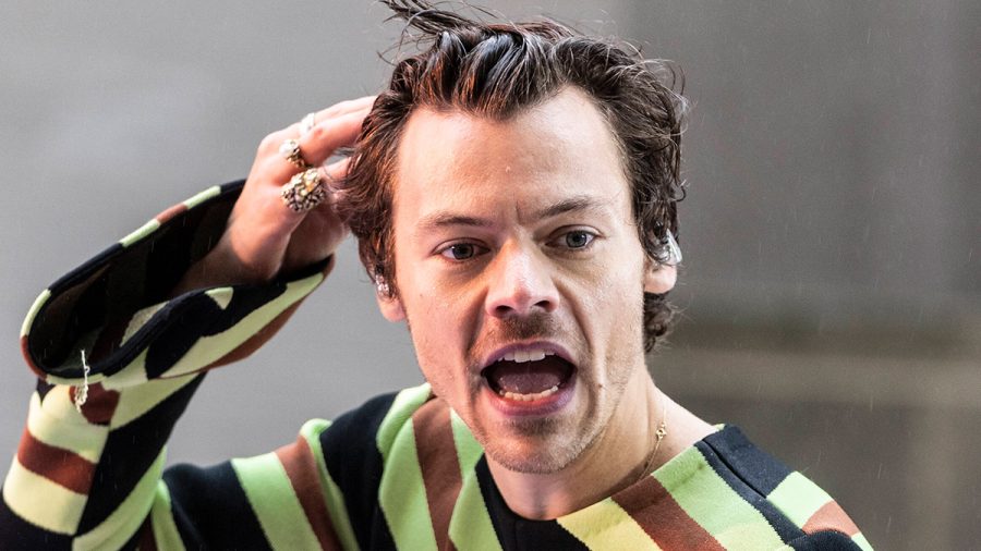 Harry Styles in New York