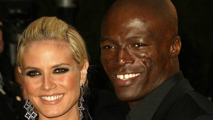 Heidi Klum und Seal