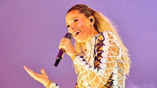 Helene Fischer Show in München