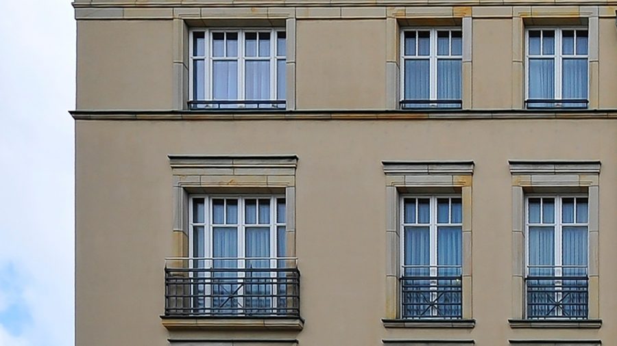 Hotel Adlon Fassade
