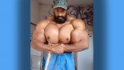 Brasilianischer Hulk