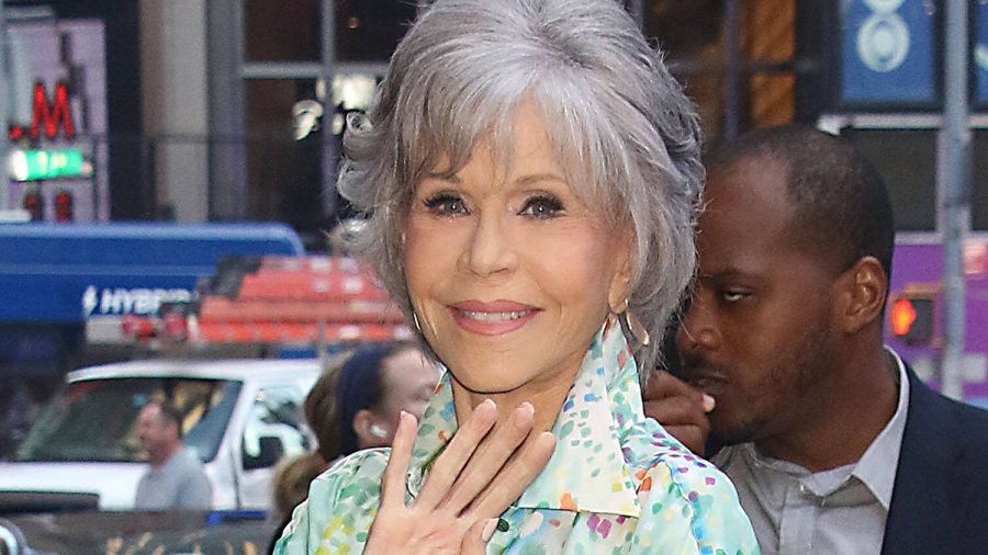 Jane Fonda