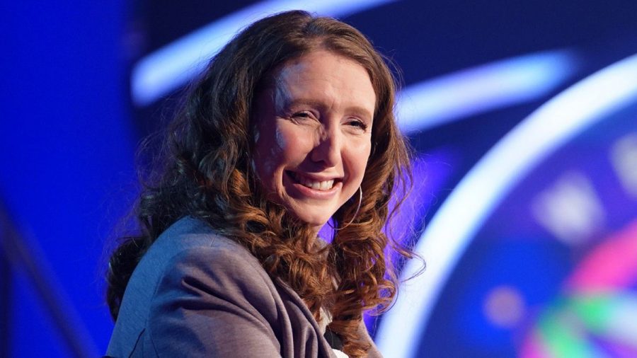 Julia Mazzotta bei "Wer wird Millionär?"