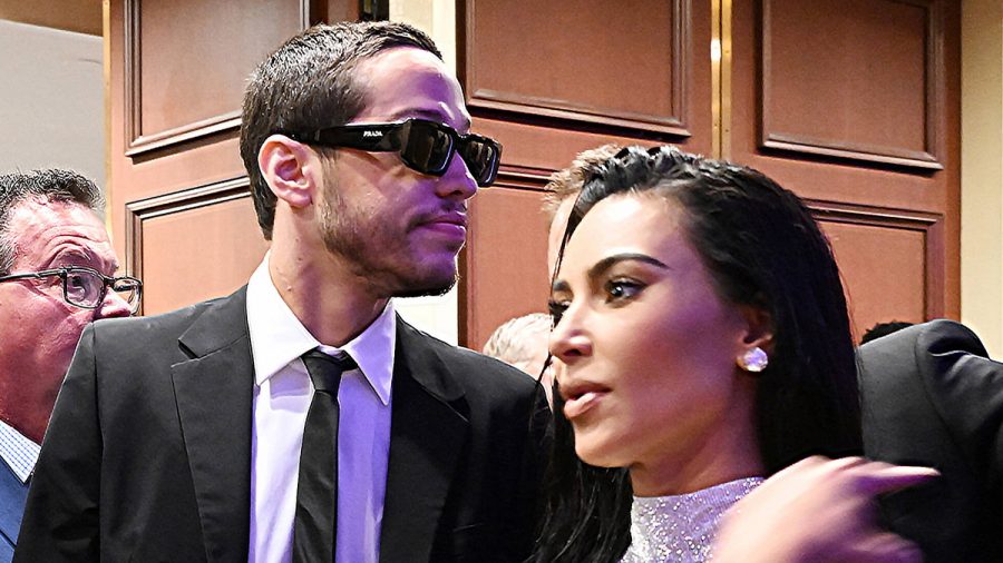 Kim Kardashian und Pete Davidson getrennt