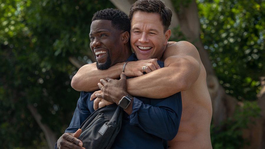 Mark Wahlberg Me Time