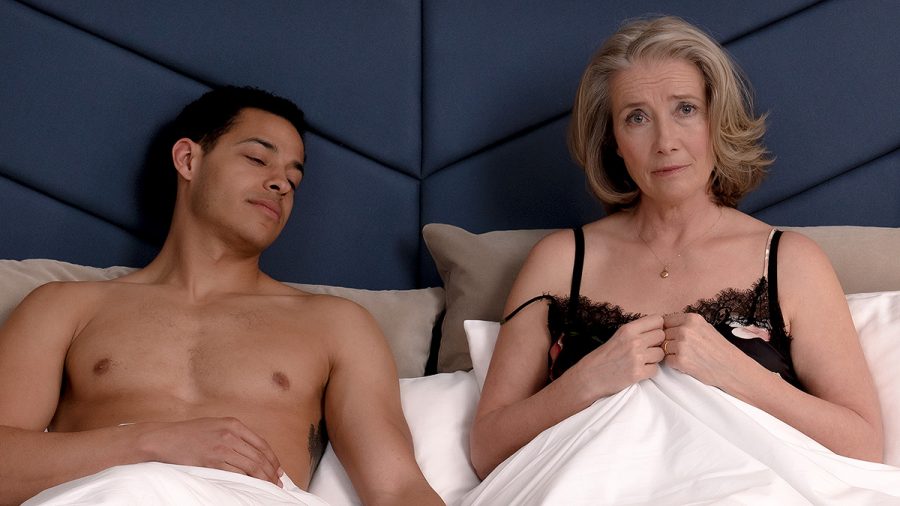 Schauspielerin Emma Thompson über Sexszenen