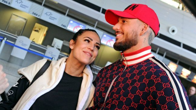 Elena Miras und Ex-Freund Mike Heiter