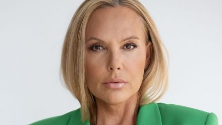 Natascha Ochsenknecht in neuem Look