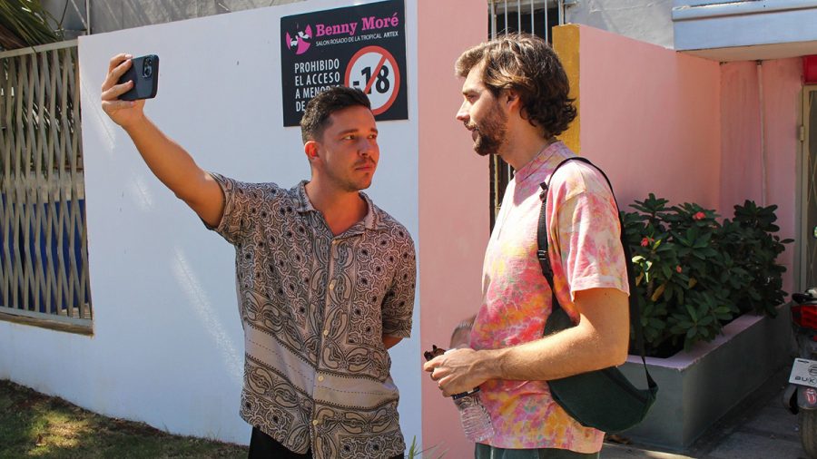 Nico Santos und Alvaro Soler gemeinsam auf Kuba