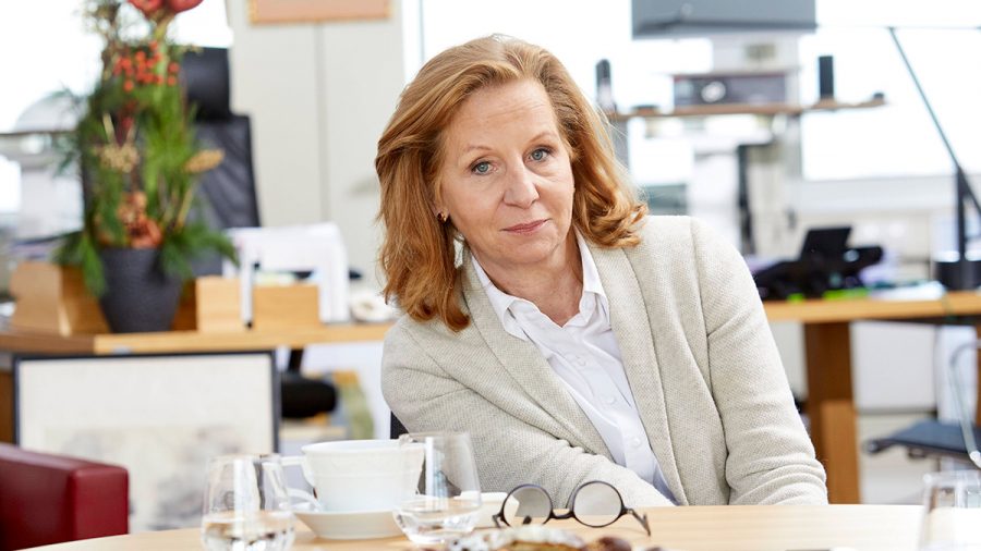 Patricia Schlesinger