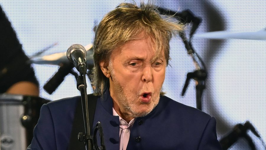 Paul McCartney in Florida