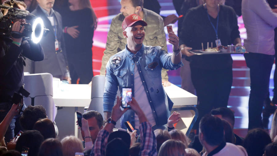 Pietro Lombardi in der 16. Staffel DSDS