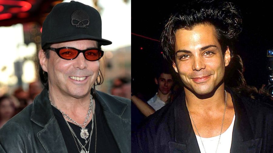 Richard Grieco heute und in den 1990er Jahren