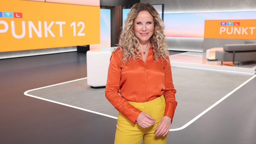 RTL aktuell mit neuem Studio