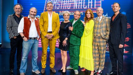 "RTL Samstag Nacht" 2022: Das erste Foto!