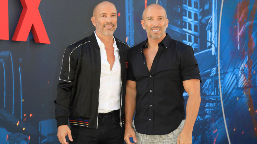 Brett und Jason Oppenheim in Los Angeles