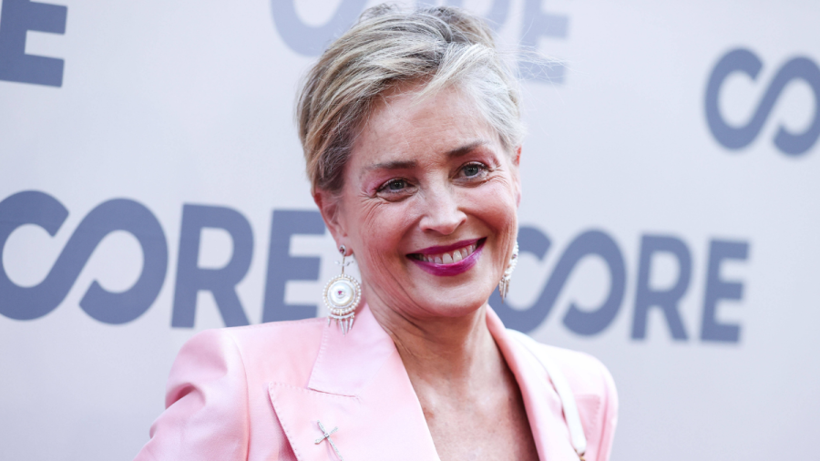 Sharon Stone