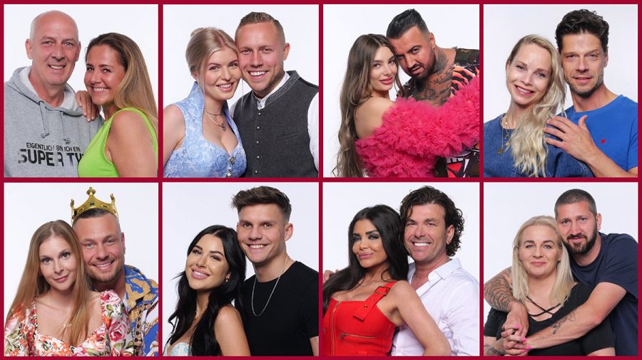 Sommerhaus der Stars 2023 Kandidaten