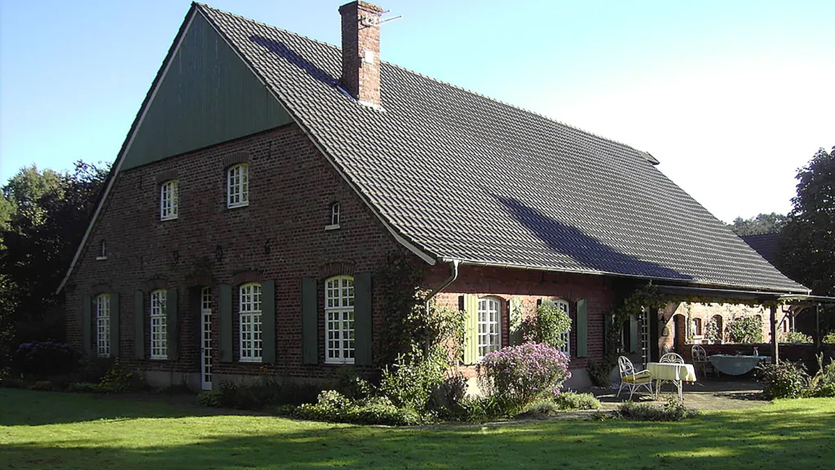Das Sommerhaus in Bocholt