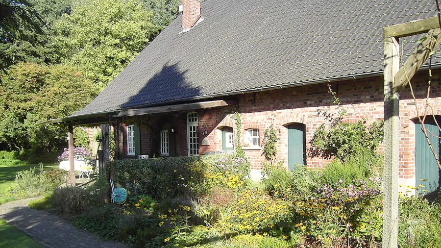 Das Sommerhaus in Bocholt