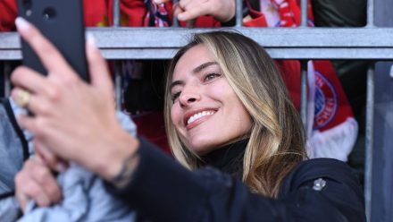 Sophia Thomalla weiß sich immer gut in Szene zu setzen.