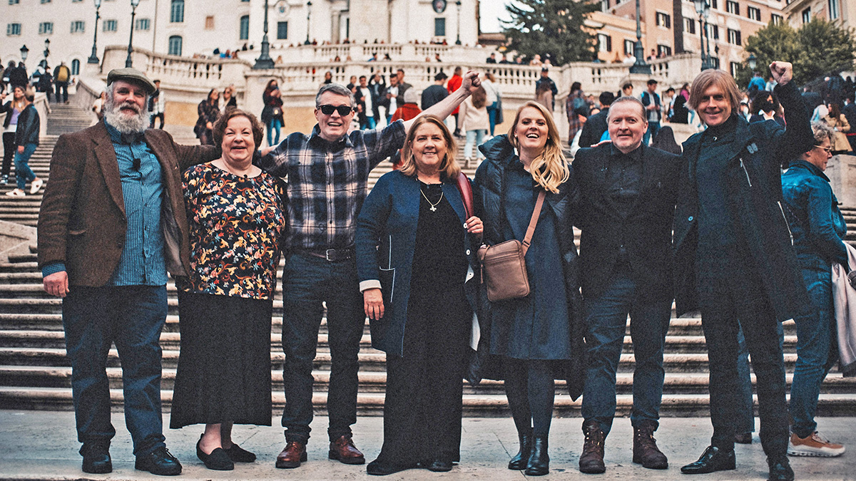 The Kelly Family – Die Reise geht weiter
