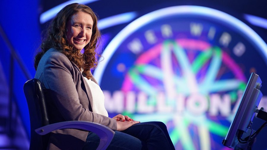 Julia Mazzotta bei „Wer wird Millionär?“