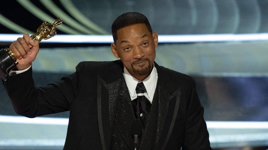 Will Smith Oscar