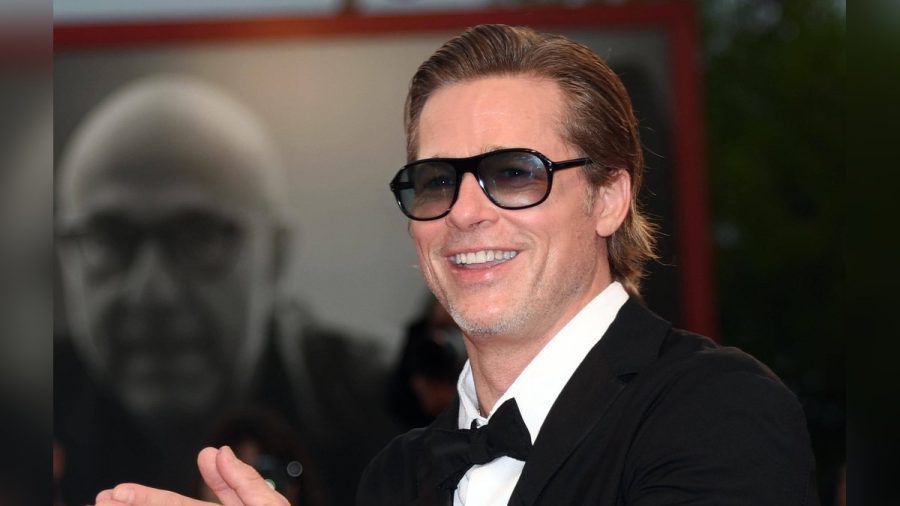 Brad Pitt versucht sich als bildender Künstler. (smi/spot)