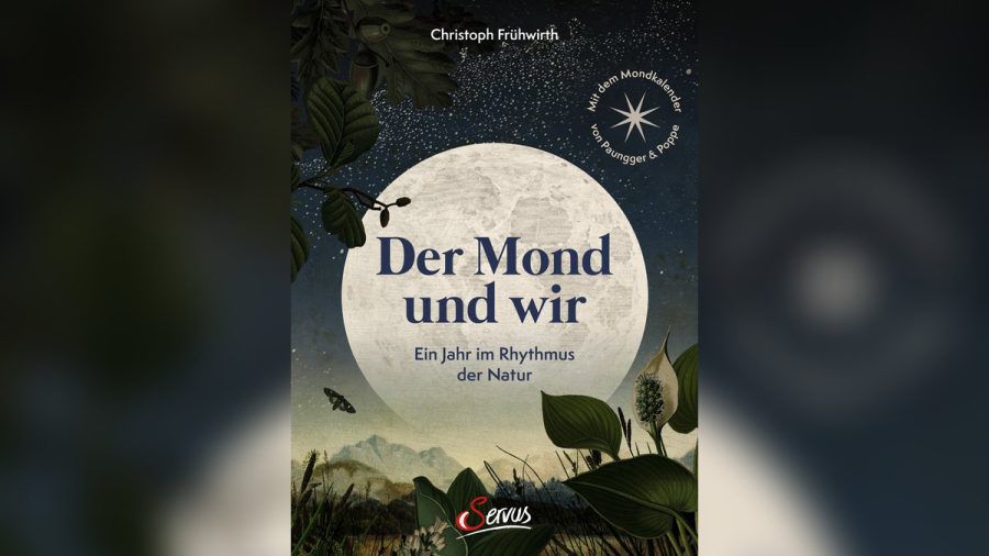 Im Buch "Der Mond und wir" beschäftigt sich Christoph Frühwirth mit altbewährter Handwerkspraxis im Zeichen des Mondes. (amw/spot)