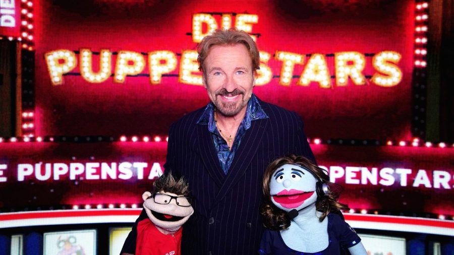 Thomas Gottschalk wird Puppenstars bei RTL präsentieren. (jom/spot)